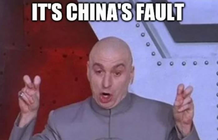 东方的“恶龙”？