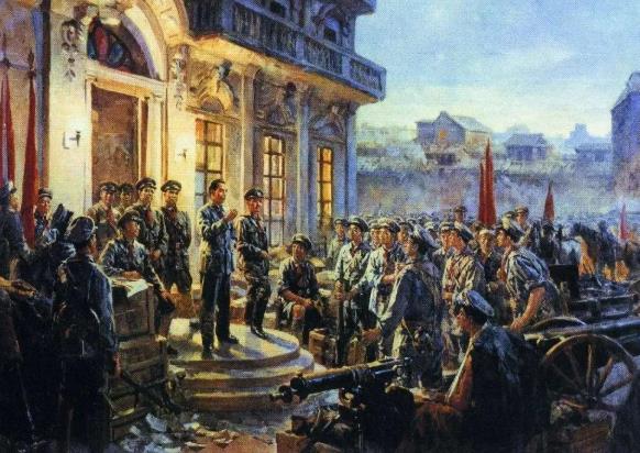 深度 | 屹立的中国与跪下的日本！