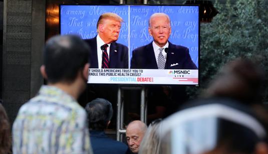 最后一辩，美国大选出现重大变化！中国人要关注！