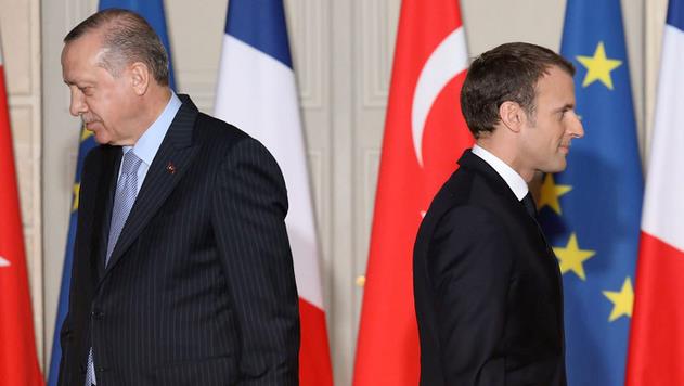 欧洲顿悟，从马克龙开始！