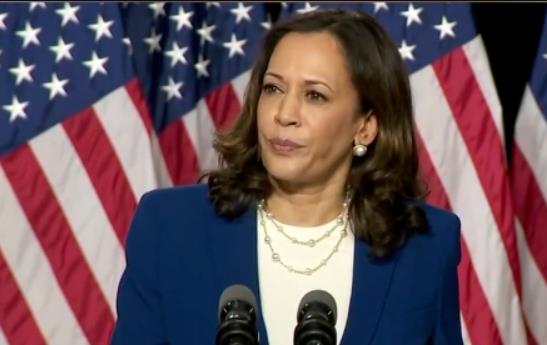 哈里斯的野心，已渐渐显露出来！