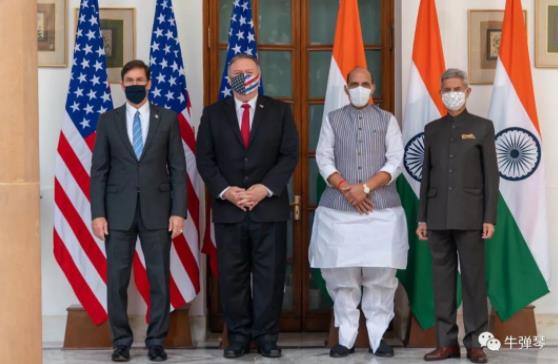 一通小动作后，美国很热烈，印度很小心！