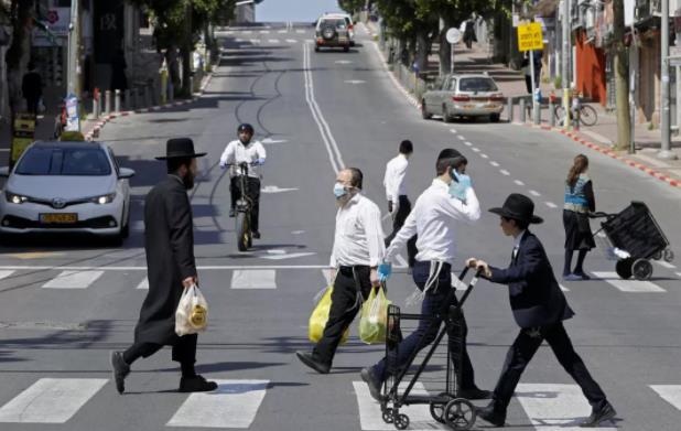 以色列特工偷偷带走中国疫苗，背后有什么玄机？