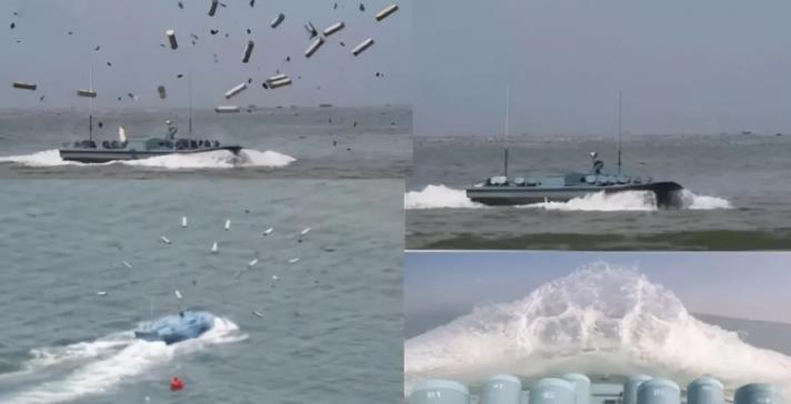 解放台湾时，我军无人作战装备，能够发挥什么作用？