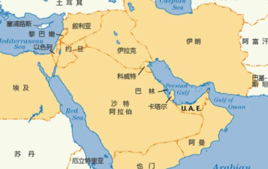 中东无真相，代理人之间的战事！