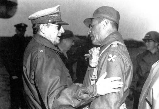 69年前，美军唯一一次可能赢得战争的机会，在这场阻击战中化为泡影……