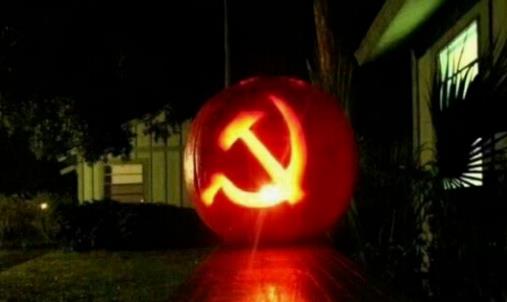 欧洲万圣夜的封城！