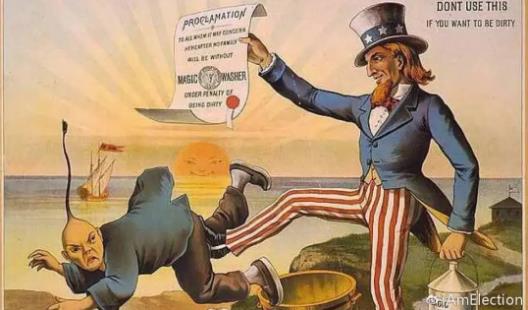 特朗普或拜登不是美国的十字路口，他们都通向同一条路！