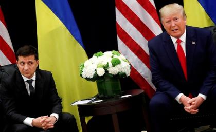 乌克兰最大的痛苦：卖国无门！