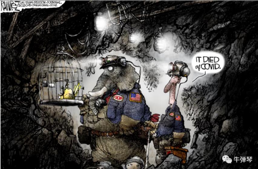 一觉醒来，世界的三大隐忧，这比美国大选更重要！