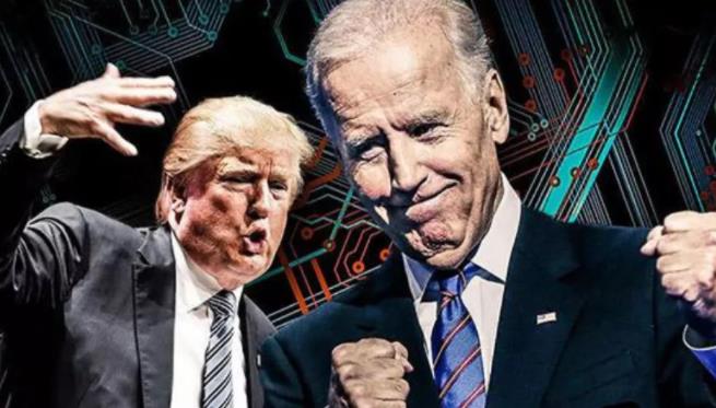 美国大选结果，今天可能出不来了 -驴象双输现象，即将出现。