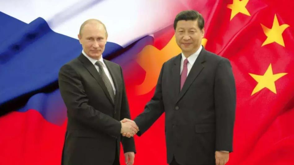 我支持中俄建立军事同盟，对中俄有四点好处，符合中俄的战略需求！