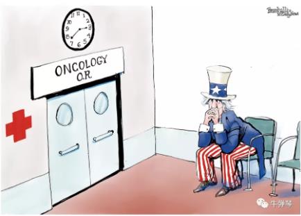 美国大戏最新剧情，又发生了三件大事！