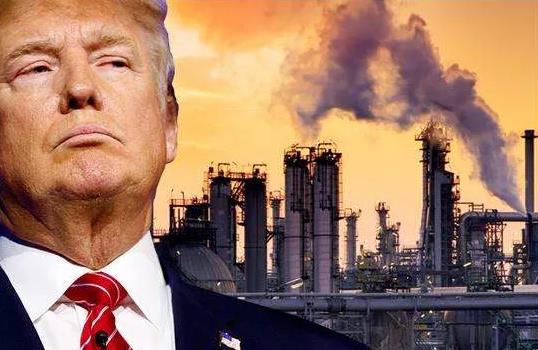 美国退出巴黎协定：不是不想玩，是玩不起了！