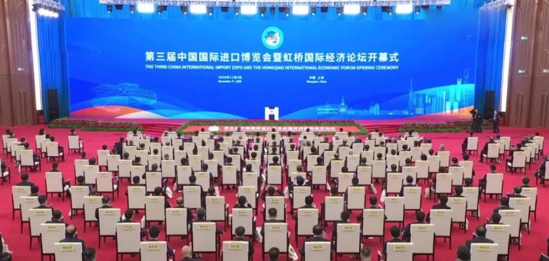 进博会，中国向世界传递了4点信号！