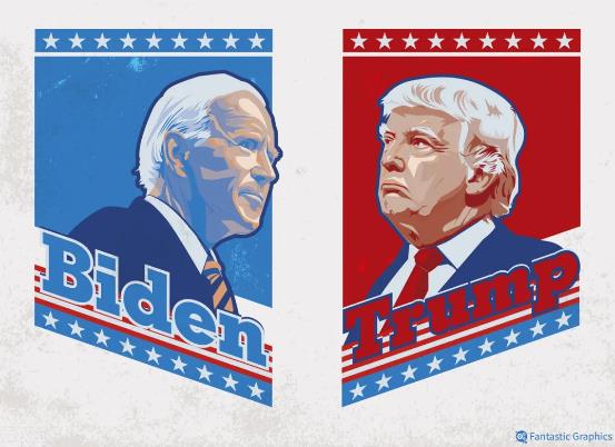 美国的大选乱象，宣告华盛顿模式破产，敲响美式民主政治的丧钟！