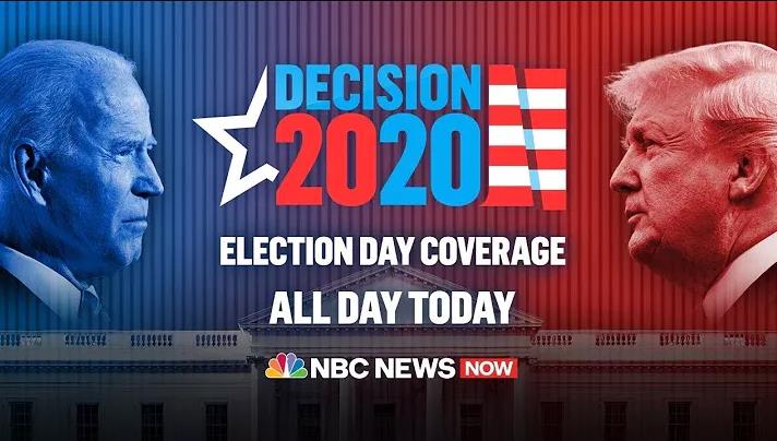 拜登赢了为何特朗普还如此冷静?只因特朗普逆势翻盘还有最后一绝招！