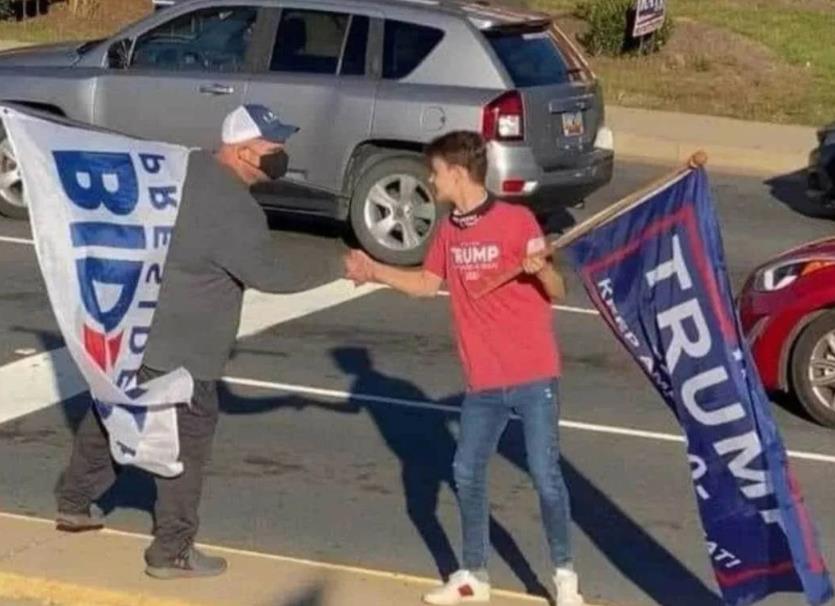 川普的“分票权”与“背书权”！