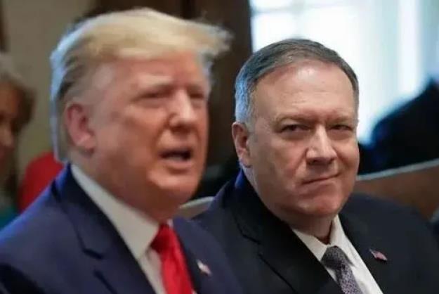 且看蓬佩奥这条变色龙如何变！