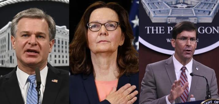 美防长突遭撤换，CNN惊呼“疯狂72天”开始了！中国要格外小心！