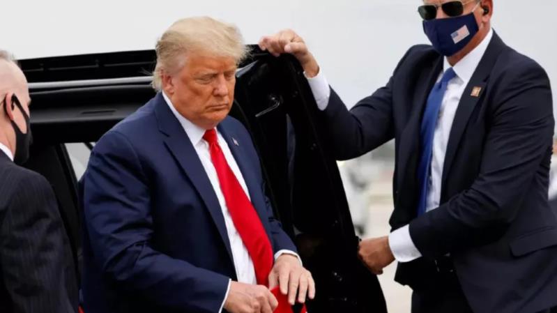 你们是故意的！特朗普彻底怒了：疫苗背后的大博弈！