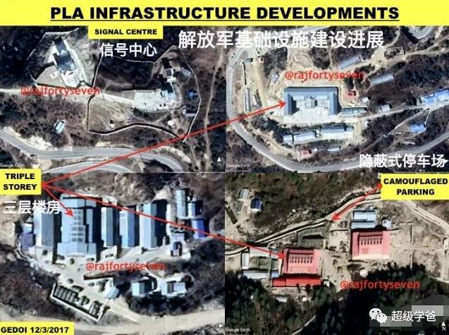 是挑衅也是作死——美国海军陆战队入岛培训台军！