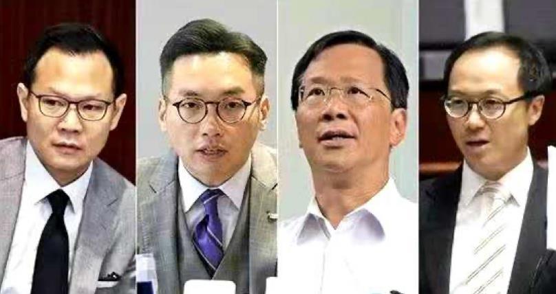 涉港重大决定！国家再次出手，重创乱港分子！