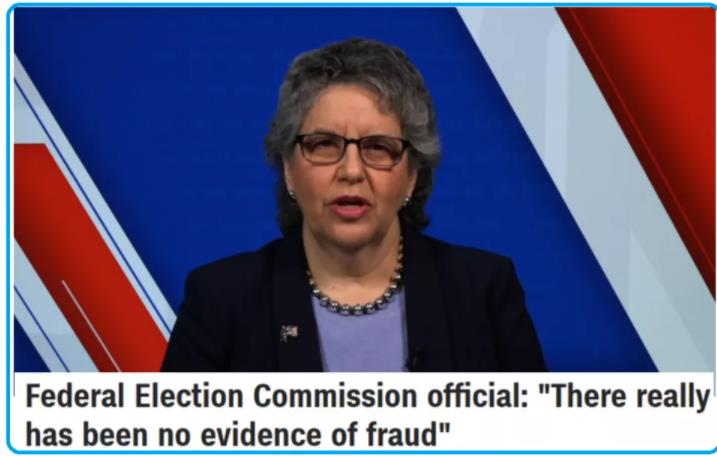 CNN伪造联邦政府声明！- 本届美国大选是一场信息寡头对传统财阀的降维打击~