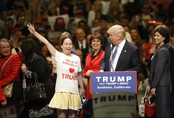 初代华裔移民支持Trump的十一个原因 ——支持Trump和共和党的华人们（三）
