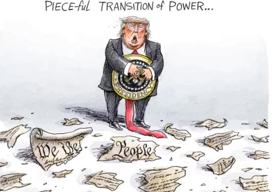 最近这两天，中美之间发生了三件大事！