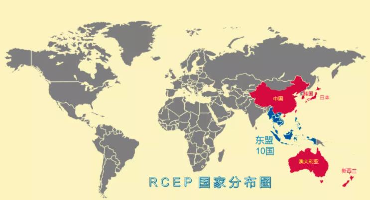 WTO已名存实亡，RCEP出世，西方主导全球贸易的时代正在远去……