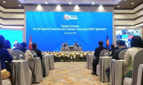 成了，RCEP落地！中国最大的底气是什么？