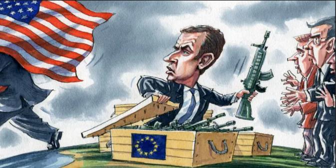 这两个大国吵起来了，与中美都有关！