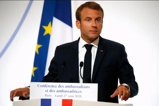 趁美国内乱自顾不暇，欧盟机会来了，宣布退出北约而自立！