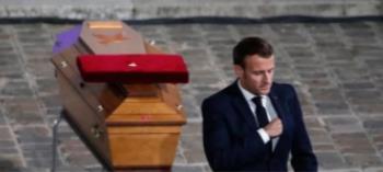 马克龙的愤怒！