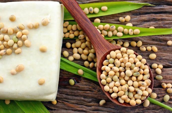 豆制品又站在了金字塔顶端：植物蛋白增3%，早亡风险降10%！