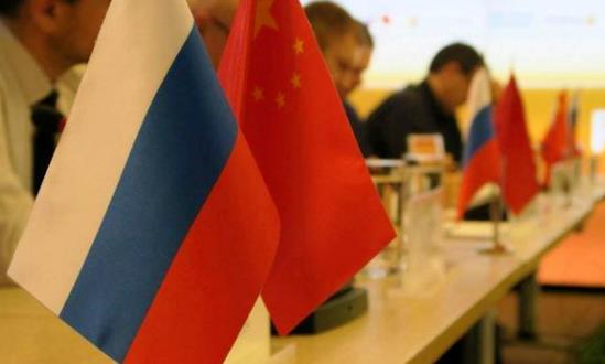 世界剧变前夜，俄罗斯已做出选择:中国！