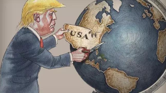 美国又退群了，这一次，普京很生气！