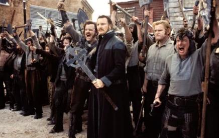 随笔 | 消灭绝对贫穷，北美匪帮负重前行，拿出终极武器！