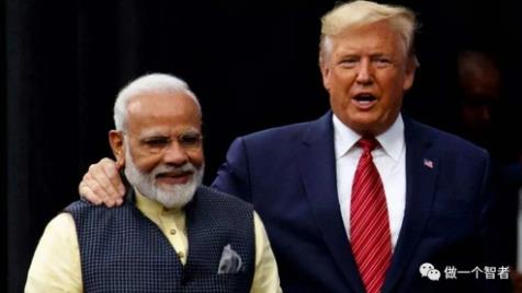 印度想与美国结盟，拜登泼了莫迪一盆冷水，印度只是美国一颗棋子！