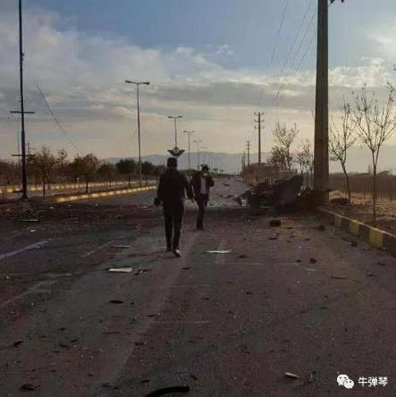 这才是今天世界最重要的新闻，一场血雨腥风要来了！