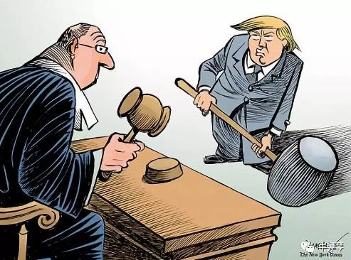 特朗普最重要的一步棋，第一次发挥作用了！