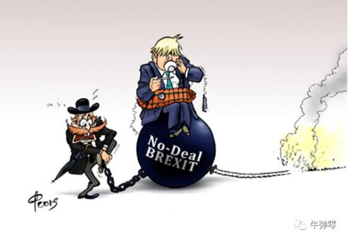 英国真急了，这一次又玩到了最危险的地步！