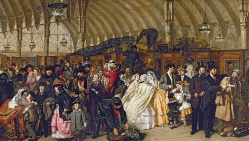 随笔 | 经济危机，工业资本的历程！