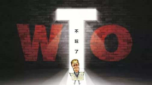 谁玩坏了WTO？