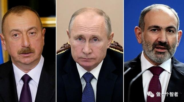 美欧挖的纳卡战争这个坑，谁是输家？谁是赢家？