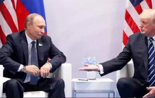 特朗普最后的反击来了，给拜登连挖3大坑！最后一个普京高兴了！