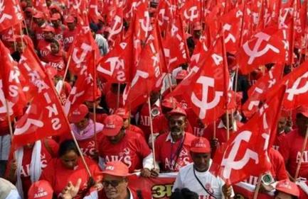 印度爆发农民全国抗争，“五眼联盟”也来拱火！