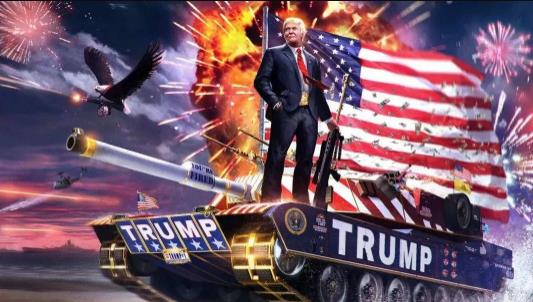 制裁越南与瑞士，是懂王最后的布局！