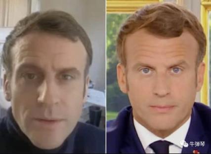 马克龙想不通！
